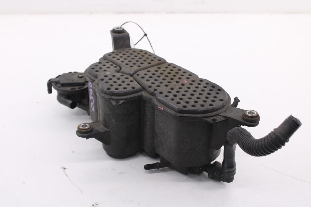2012-2018 Audi A7 Premium 3L Fuel Vapor Evaporator Emission Canister 8K0201801C 4