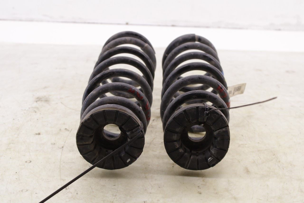 2021-24 Kia K5 GT-Line Rear Right Passenger and Left Driver Side Coil Spring Set - Alshned Auto Parts