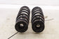 2021-24 Kia K5 GT-Line Rear Right Passenger and Left Driver Side Coil Spring Set - Alshned Auto Parts