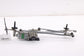 21-23 Hyundai Santa Fe SEL Front Windshield Wiper Transmission Linkage w/ Motor2