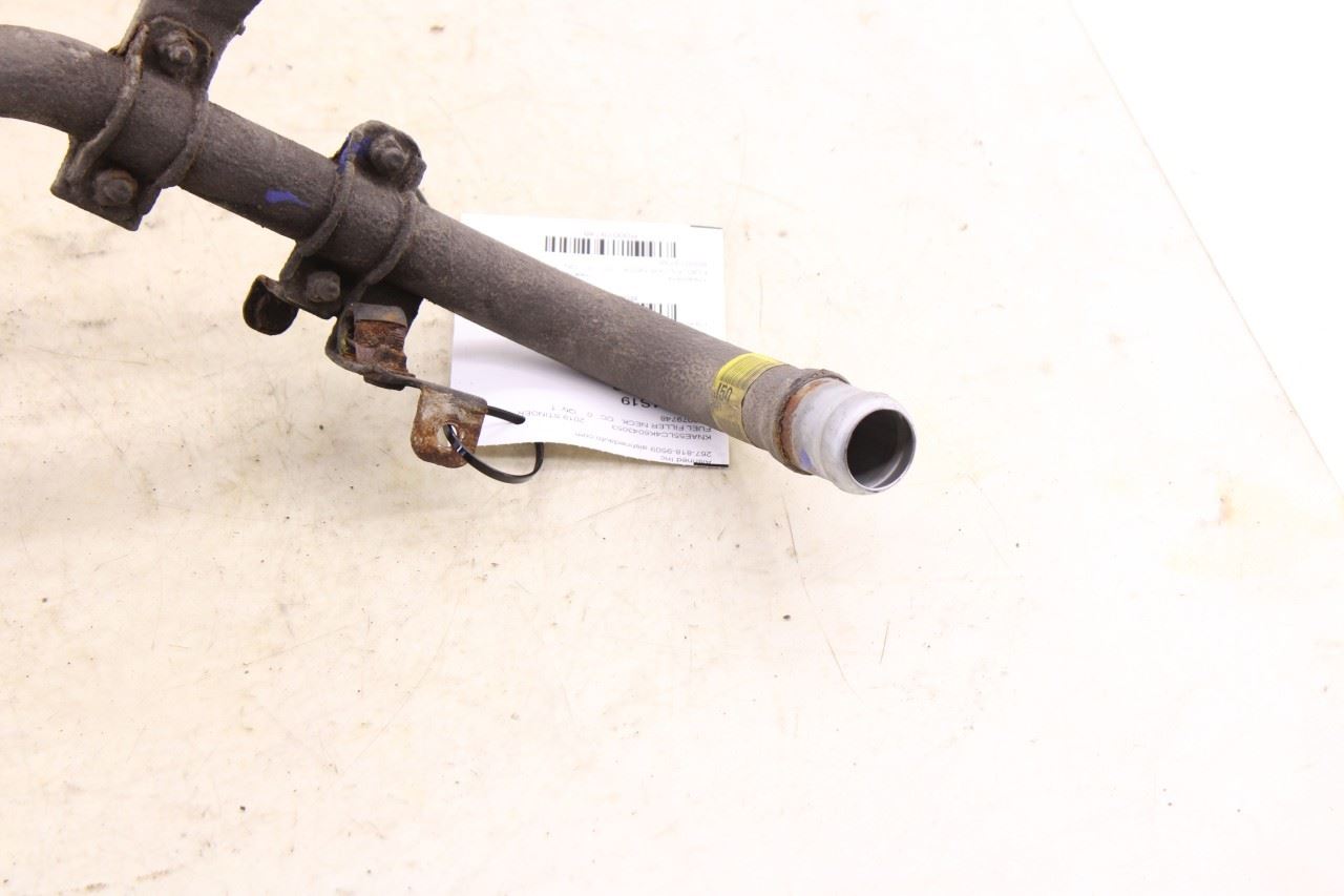 2018-2023 KIA Stinger GT2 AWD 3.3L Fuel Filler Neck Hose Tube Pipe 31030-J5500 - Alshned Auto Parts