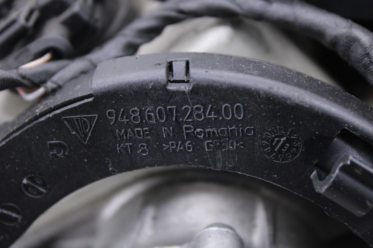 13-14 Porsche Cayenne S 4.8L Gasoline Engine Motor VIN B 5th digit w/o Turbo 91K17