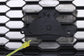 2015-2017 Ford Mustang Conv 3.7L V6 Front Bumper Upper Grille FR3Z-8200-AA *ReaD4