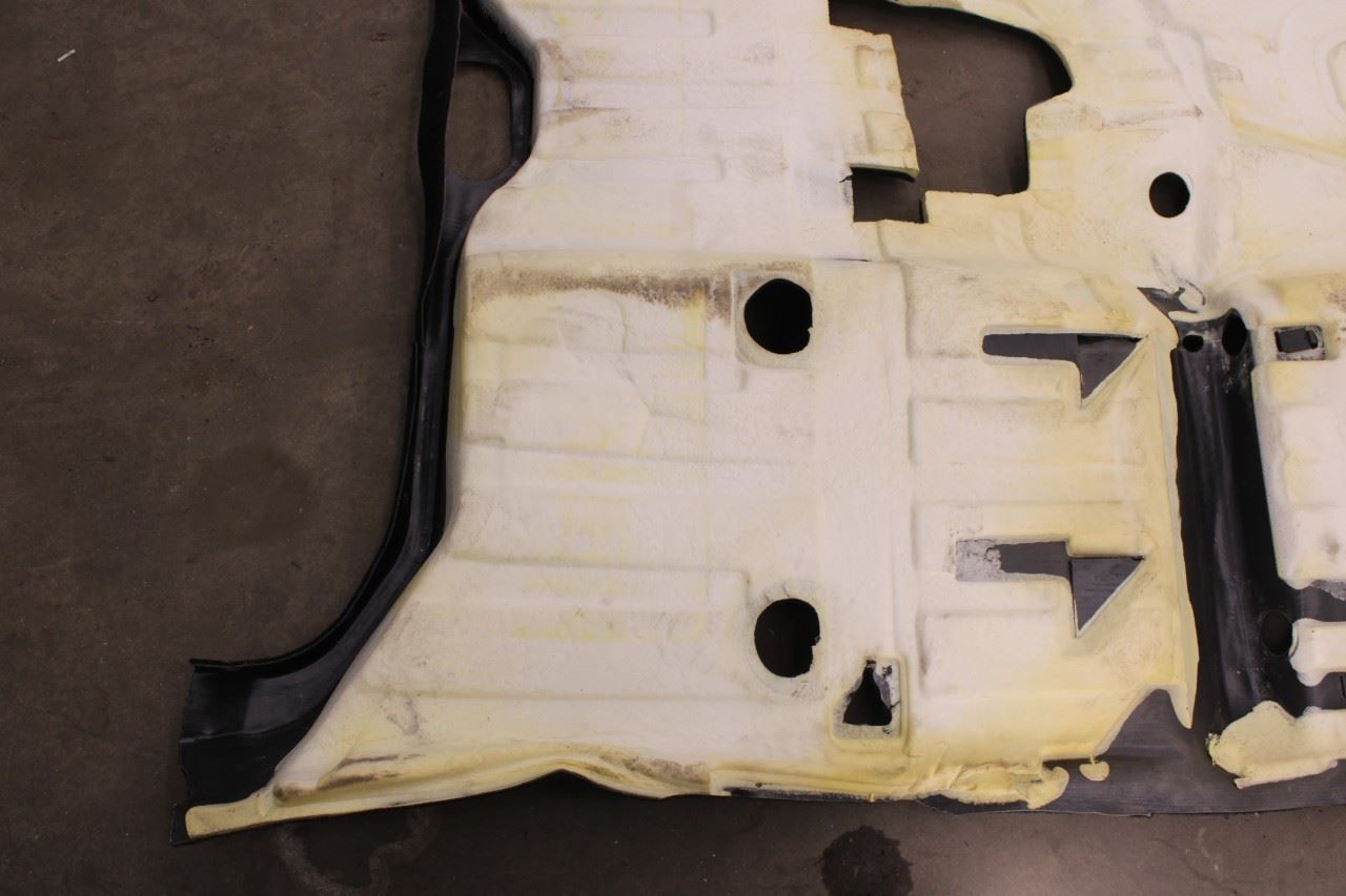 2014-24 Ram 1500 Classic Express Quad Cab 5.7L Front Floor Interior Carpet Liner - Alshned Auto Parts