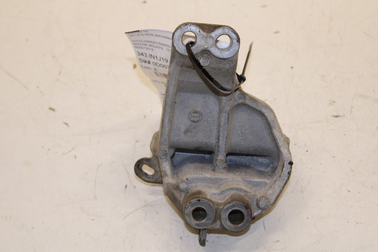 2014-20 Infiniti QX60 Pure 3.5L AWD Front Left Engine Mount Bracket 11274-3KA0A - Alshned Auto Parts