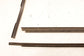 2011-23 RAM 2500 Crew Cab Tradesman RR RH Door Run Channel w/ Belt Weatherstrips - Alshned Auto Parts