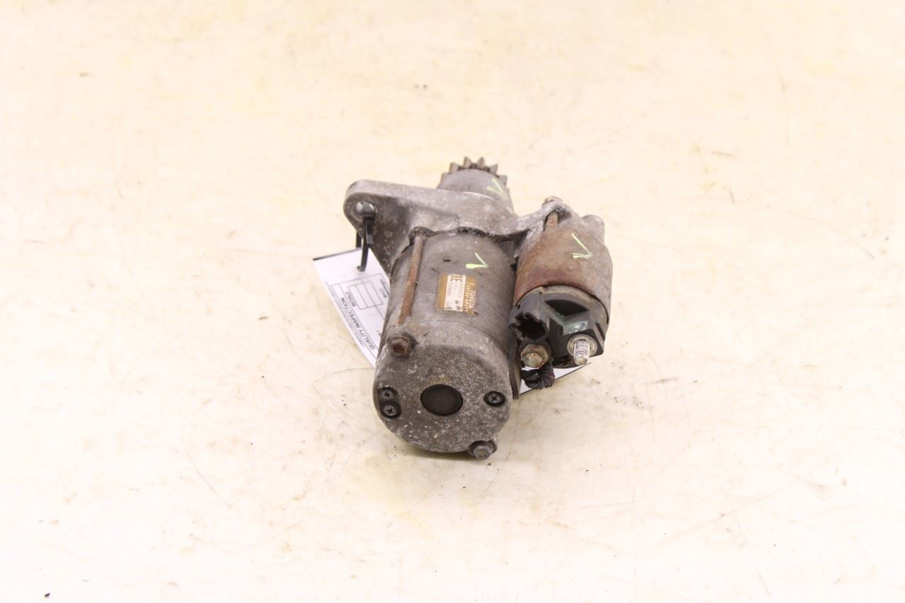 2016-2020 Toyota Sienna LE 3.5L Engine Starter Motor 28100-0P110 OEM - Alshned Auto Parts