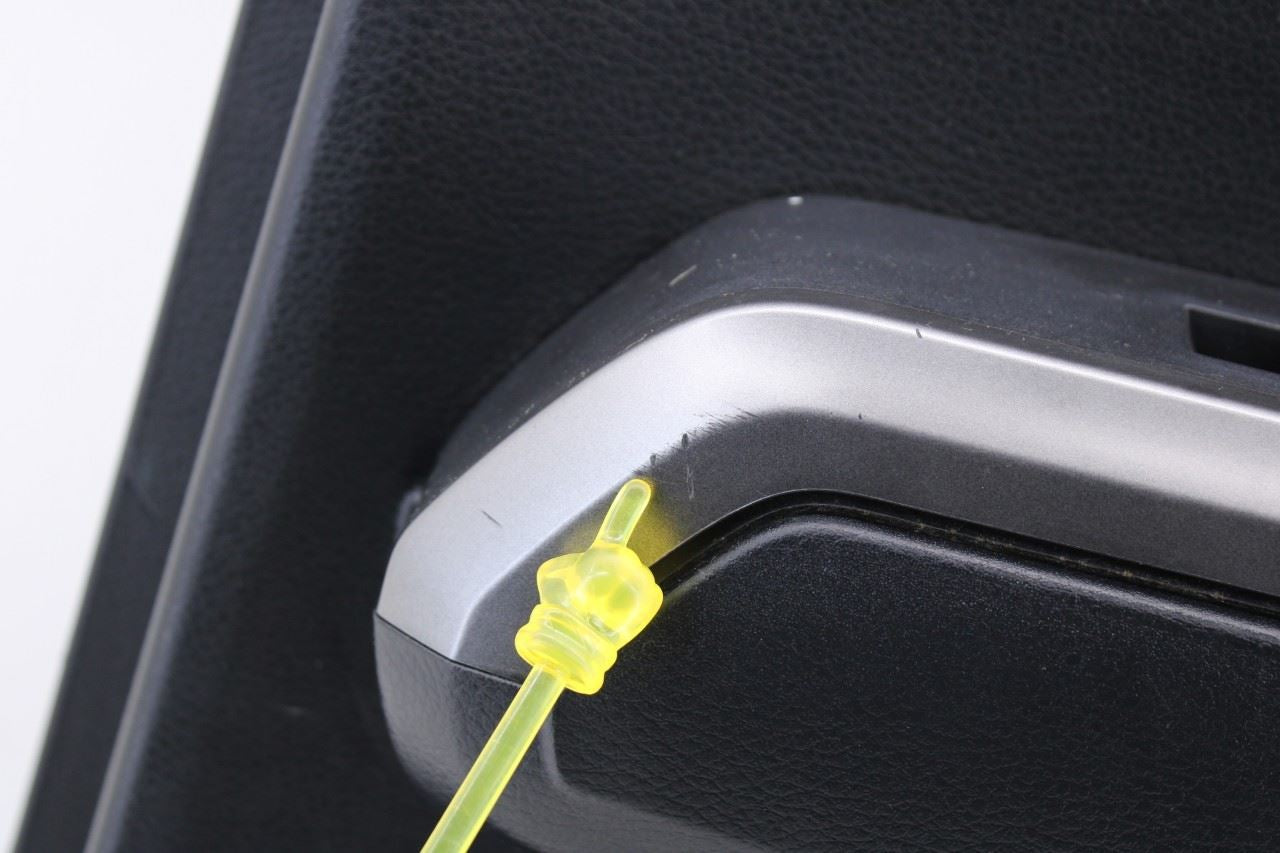 16-23 Toyota Tacoma Limited Double Cab Rear Right Door Trim Panel 67630-04100-C6 - Alshned Auto Parts
