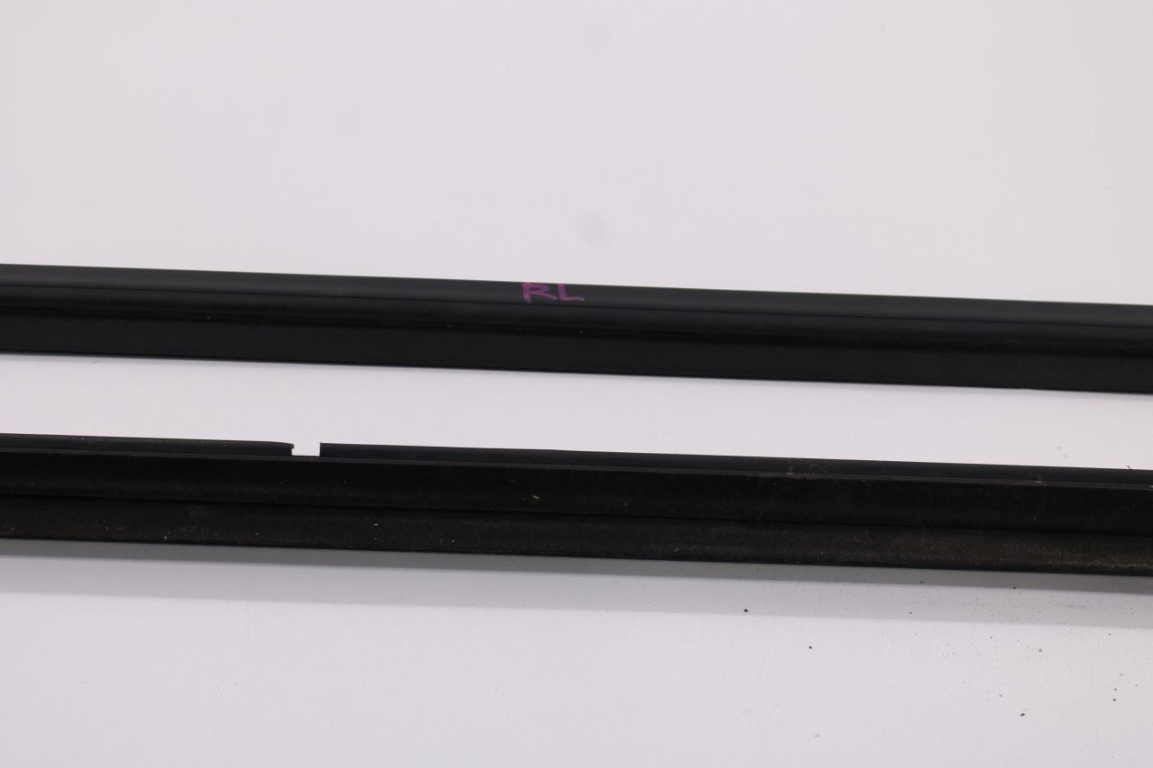2011-15 Jeep Grand Cherokee RR LH Door Belt Outer and Inner Weatherstrip *ReaD* - Alshned Auto Parts
