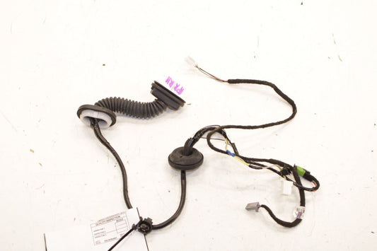 2024-2025 Mazda CX-30 2.5 S Rear Right Passenger Door Wire Harness DNBH-67-210 - Alshned Auto Parts