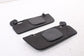 10-11 Ford Mustang Premium Conv V6 Front RH and LH Side Sun Visor Set w/ Mirror - Alshned Auto Parts