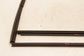 2011-23 RAM 2500 Crew Cab Tradesman RR RH Door Run Channel w/ Belt Weatherstrips - Alshned Auto Parts