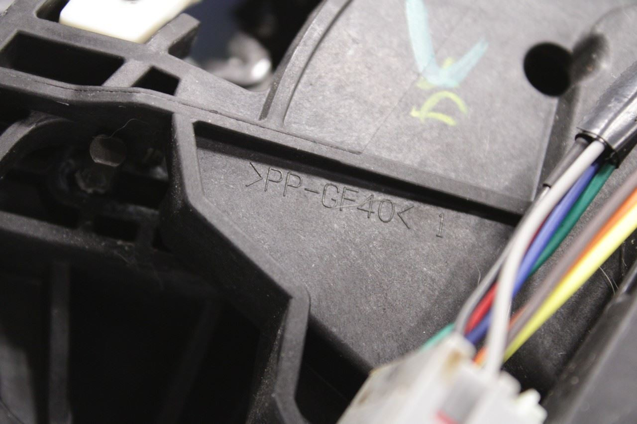 2018-22 Ford EcoSport SE 1.0L FWD Automatic Transmission Gear Shifter Lever Knob - Alshned Auto Parts