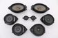 2017-19 Buick LaCrosse Premium Bose Audio Speakers and Tweeter Speakers Set of 80