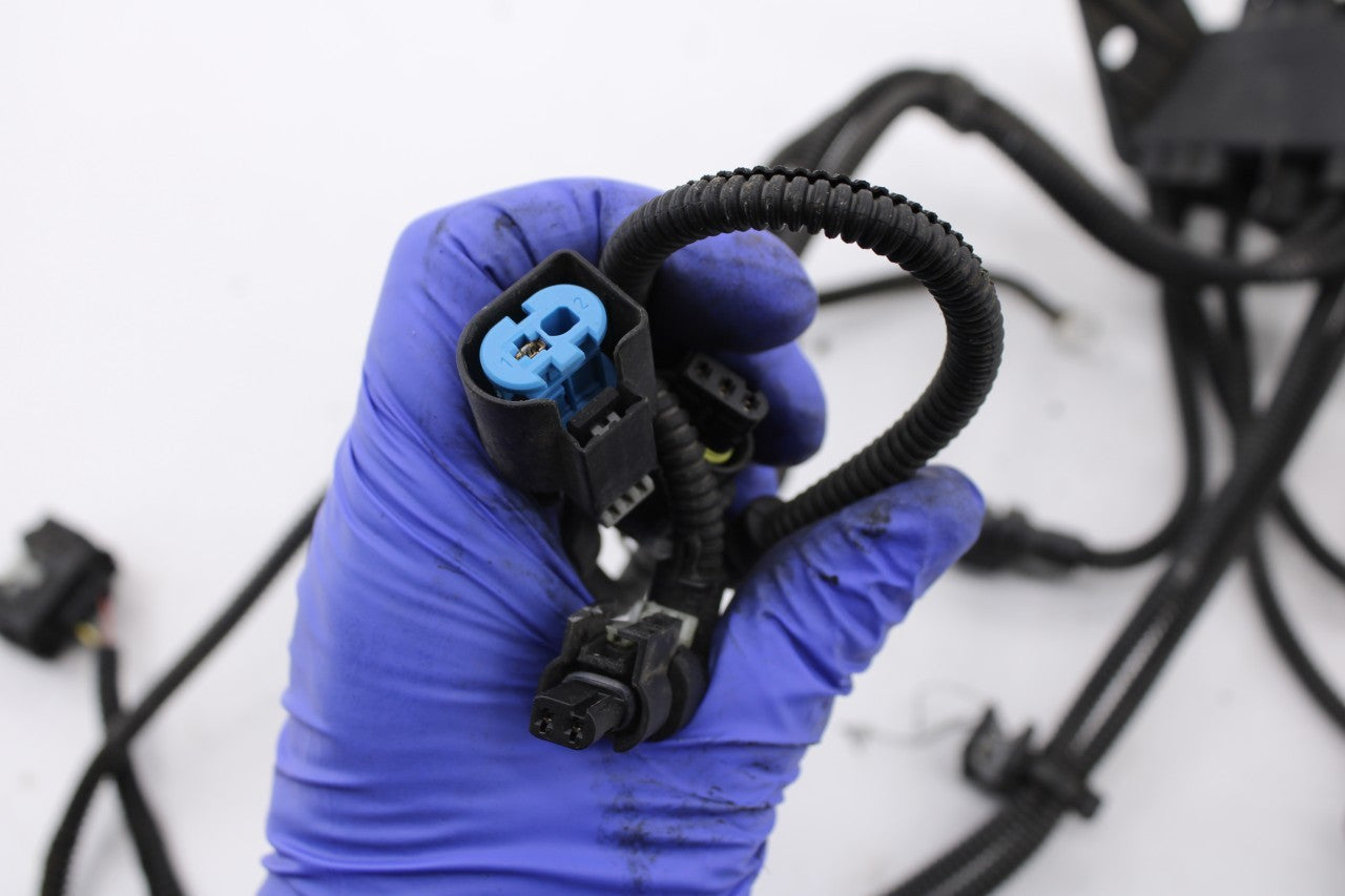 2019-21 Mini Hardtop Cooper 1.5L FWD Engine Sensoric Module Wire Wiring Harness4