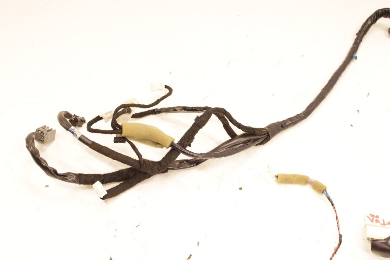 2015-19 Infiniti Q50 Premium Roof Headliner Sunvisor Wiring Harness 24060-4HB3A - Alshned Auto Parts