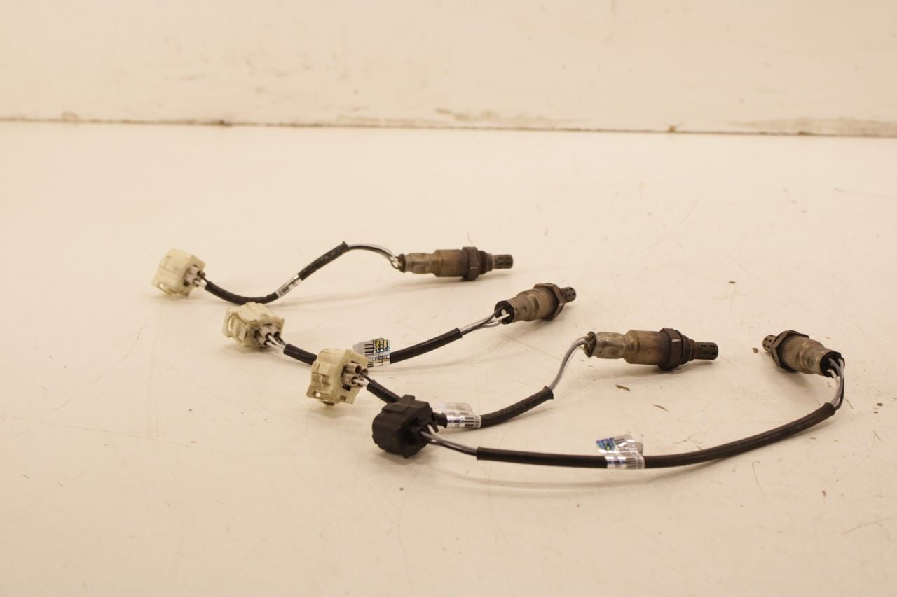 2014-2022 Jeep Cherokee Latitude 3.2L Oxygen Sensor Set of 4 5149171AA OEM - Alshned Auto Parts