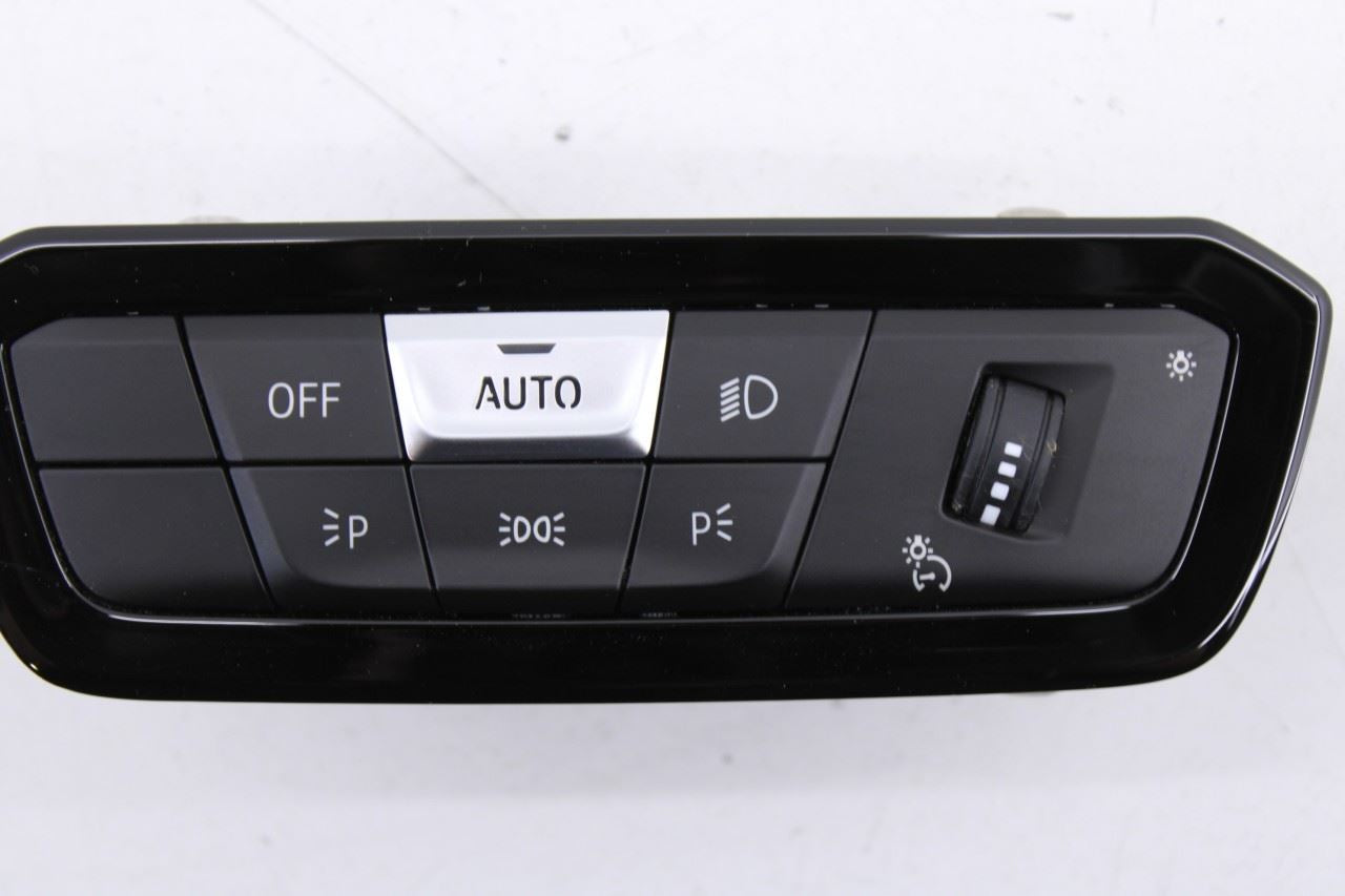 2023-25 BMW 430i Gran Coupe xDrive Dash Left Headlamp Control Switch 61315A16B17 - Alshned Auto Parts