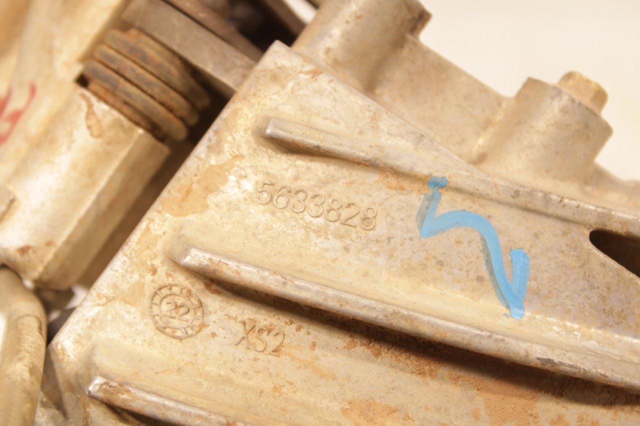 24-25 Polaris RZR XP 1000 Ultimate Front Right Side Brake Disc Caliper 1913635 - Alshned Auto Parts