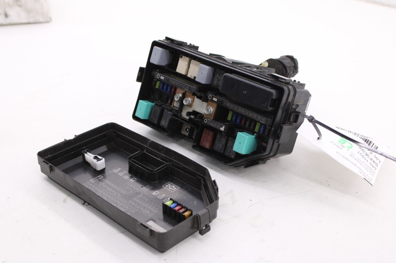 2015-17 Acura TLX Tech 3.5L Engine Fuse Relay Junction Box 32200-TZ3-A13 *ReaD*4