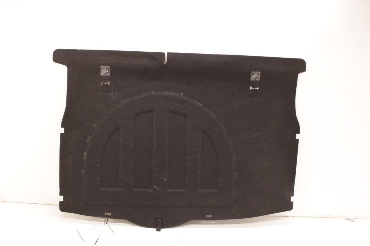 2011-2017 Hyundai Veloster Turbo Rear Trunk Floor Carpet Cargo Cover 85710-2V150 - Alshned Auto Parts