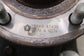08-20 Dodge Grand Caravan GT FWD Front Suspension Right Side Spindle Knuckle Hub6