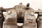 2022-2025 Hyundai Tucson SEL Front Left Side Disc Brake Caliper 58180-N9A10 - Alshned Auto Parts