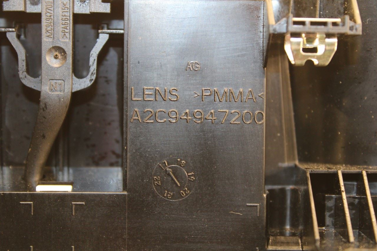 18-21 Volkswagen Atlas S 3.6L Speedometer Gauge Instrument Cluster 100K Mileage - Alshned Auto Parts