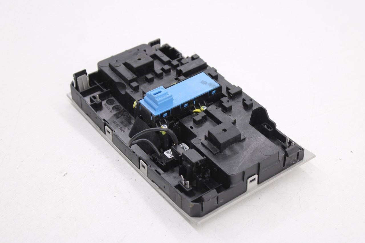 2019-2026 Volkswagen Jetta SE Inner Front Roof Overhead Console 3CN947105AQAW9