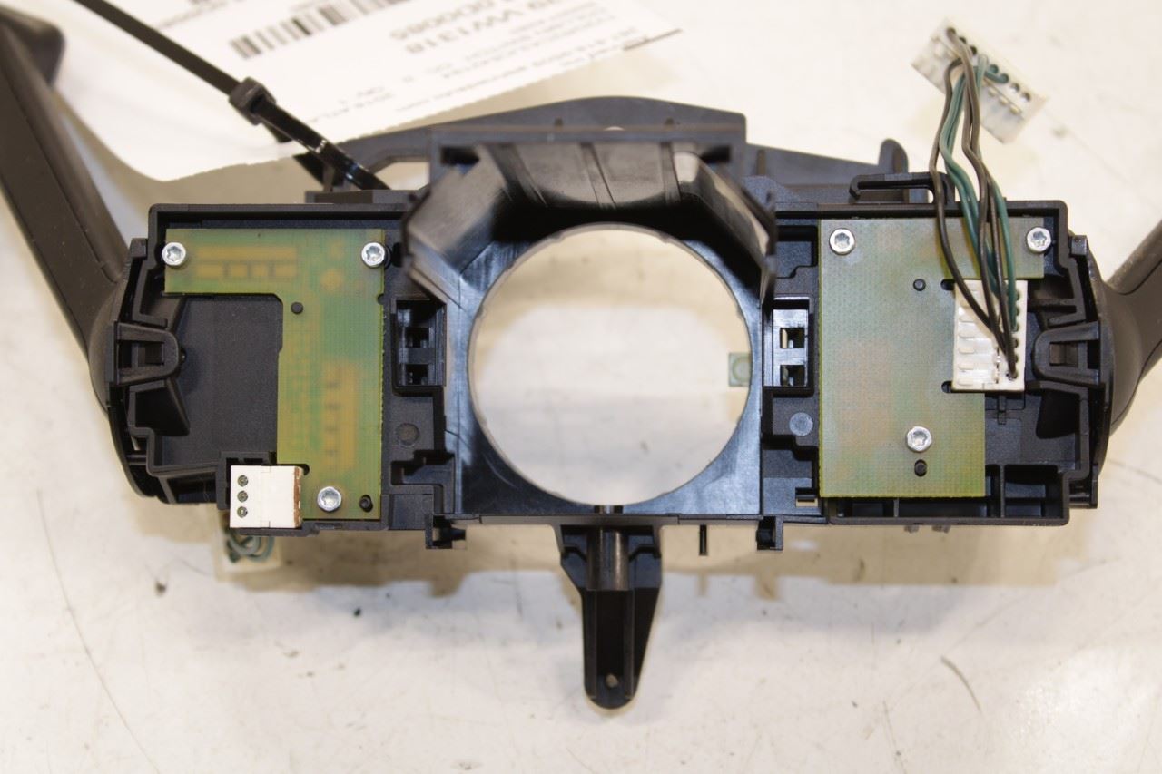 18-21 Volkswagen Atlas S 3.6L AWD Steering Column Light Turn Signal Wiper Switch - Alshned Auto Parts