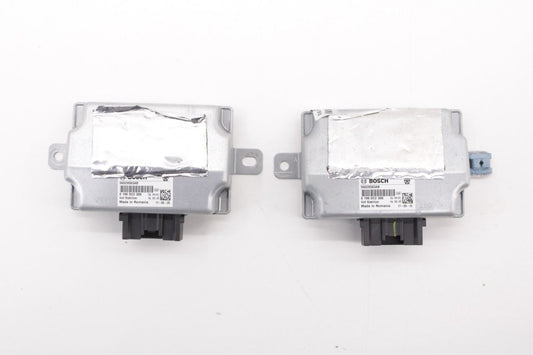 14-21 Jeep Cherokee Limited Power Supply Voltage Inverter Converter Modules Set - Alshned Auto Parts