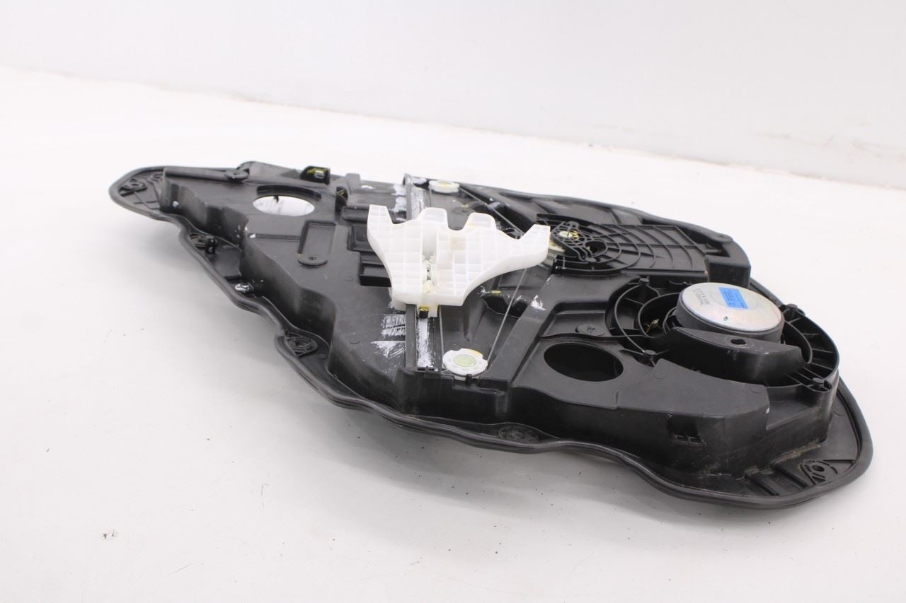 2016-20 KIA Optima EX Rear Right Side Door Window Regulator w/ Carrier and Motor - Alshned Auto Parts