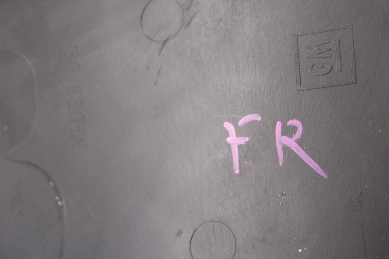 2022-2024 Chevrolet Silverado LT-L Crew Cab Front Right Door Trim Panel 86824706 - Alshned Auto Parts