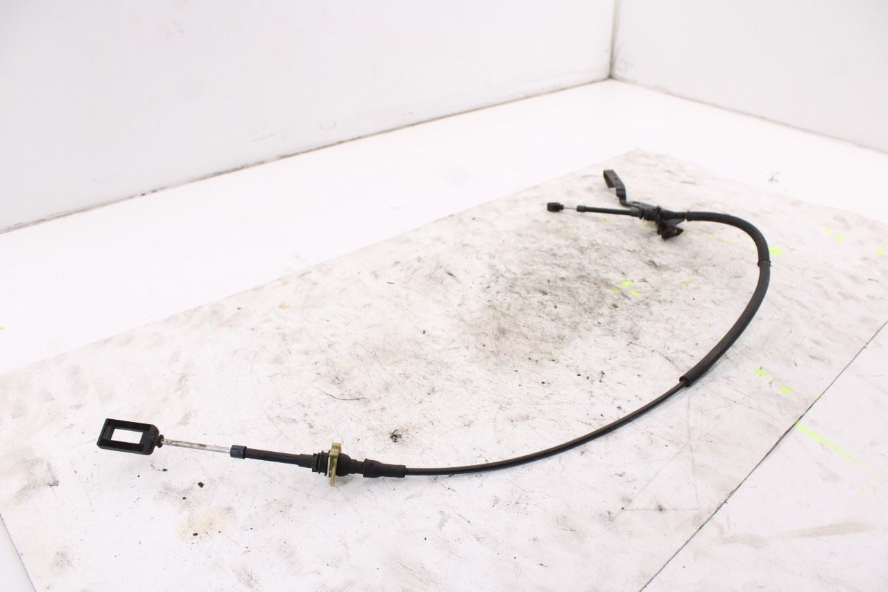 2005-10 Ford Mustang Premium Conv V6 Auto Transmission Gear Shift Control Cable - Alshned Auto Parts