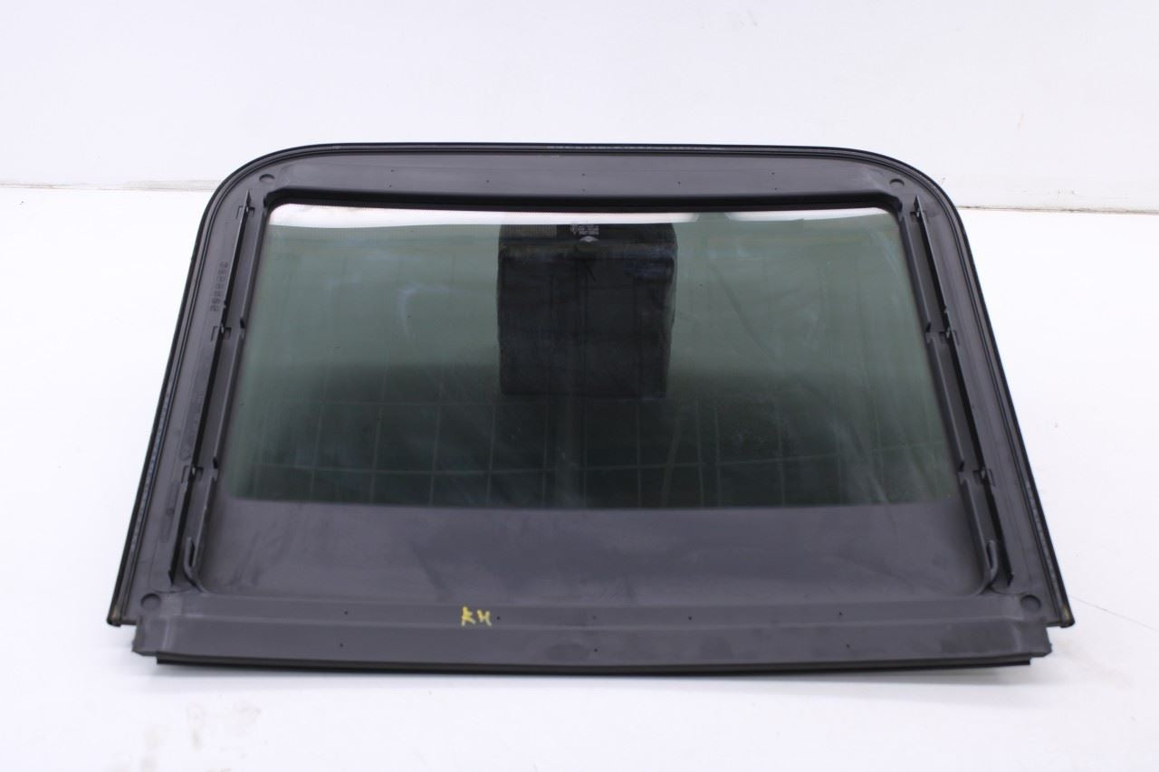 11-16 Mini Countryman Cooper S Roof Rear Sunroof Fixed Window Glass 541072892045