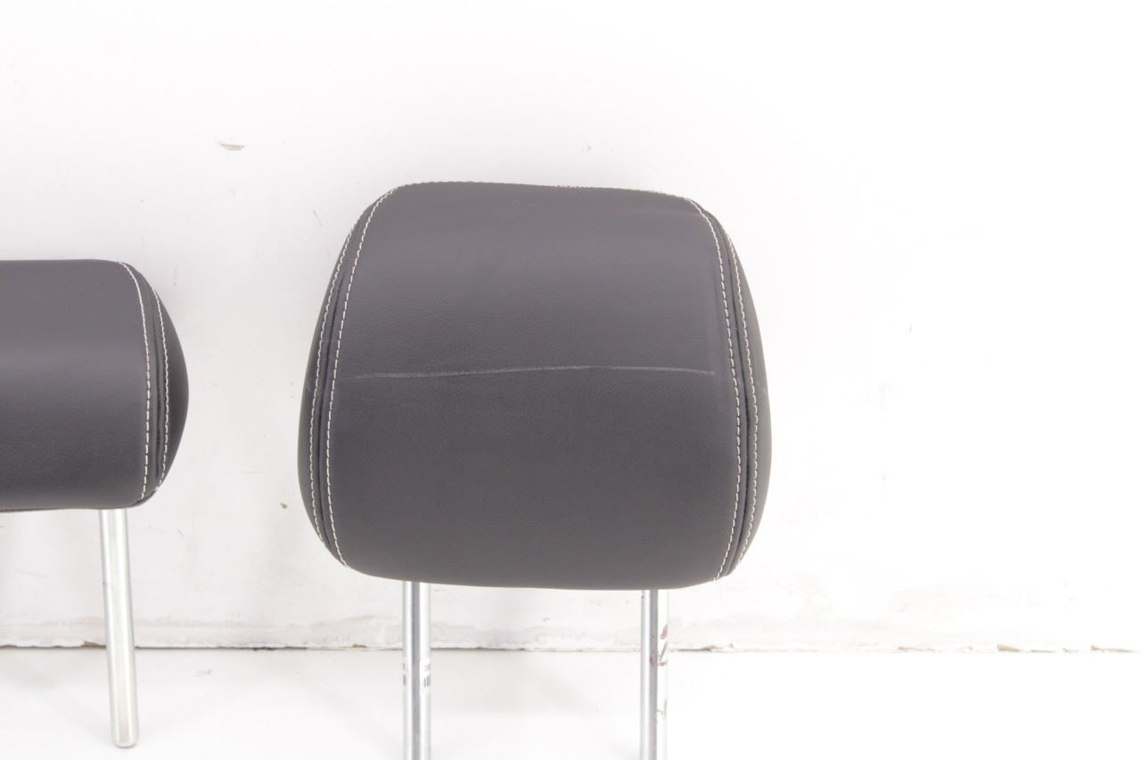 2020-23 Mazda CX-9 Grand Touring Rear RH LH and Center 2nd Row Seat Headrest Set - Alshned Auto Parts