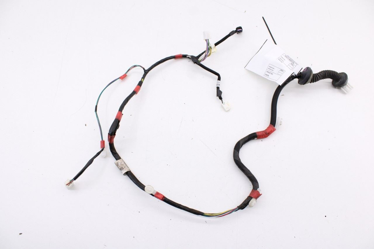 2016-2020 Toyota Tacoma Limited Rear Left Side Door Wire Harness 82154-04030 OEM - Alshned Auto Parts