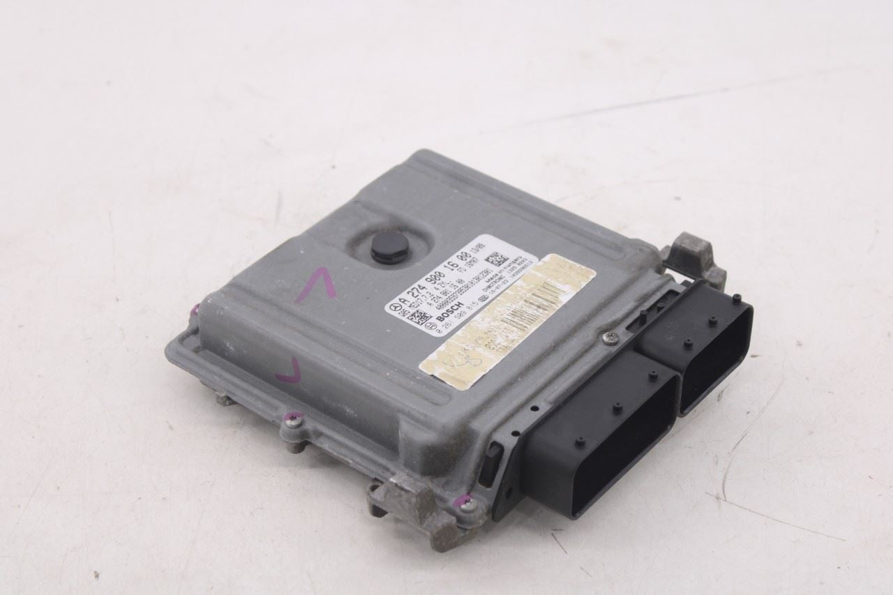 2015-2018 Mercedes-Benz C 300 4Matic 2.0L Engine Computer Control Module ECU ECM1