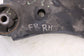 2019-20 Hyundai Santa Fe SEL 2.4L AWD Front Right Lower Control Arm 54501-S1050 - Alshned Auto Parts