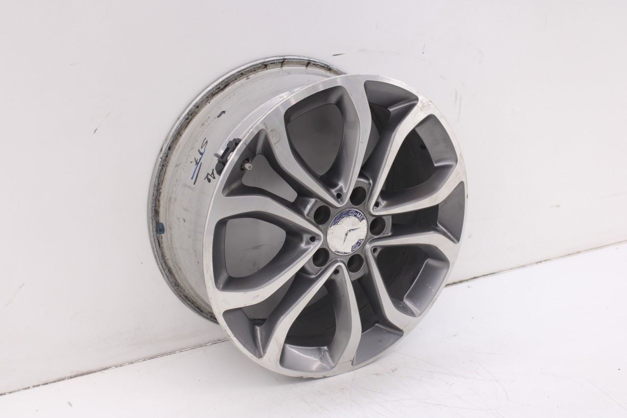 2015-2019 Mercedes-Benz C300 4Matic Alloy Wheel R17x7J 10 Spoke 2054010200 OEM - Alshned Auto Parts