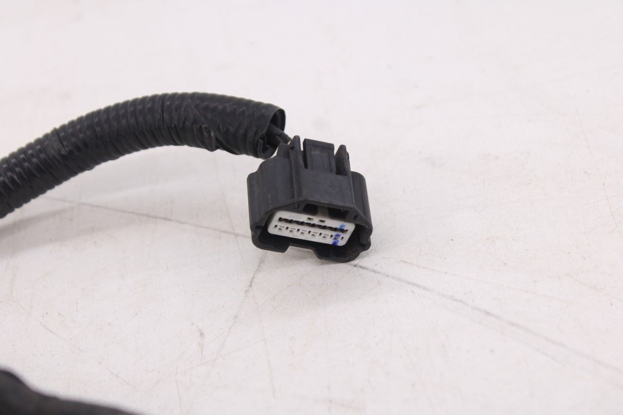 2016-2020 Infiniti QX60 Rear Bumper Wire Harness w/ Park Sensors 24093-9NF0A OEM2