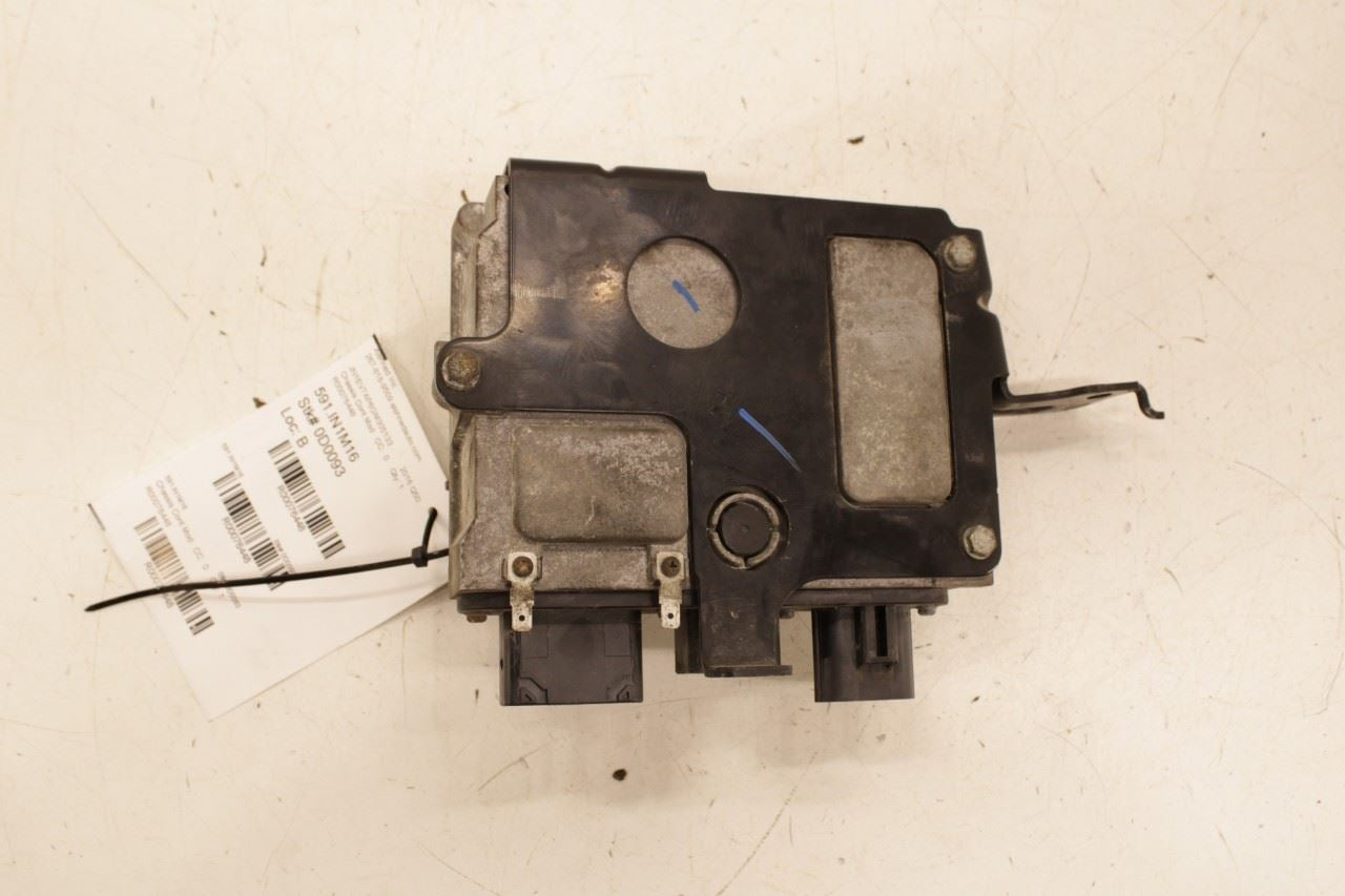 2016-2018 Infiniti Q50 Premium Power Steering Main Control Module 28505-4HK1B - Alshned Auto Parts