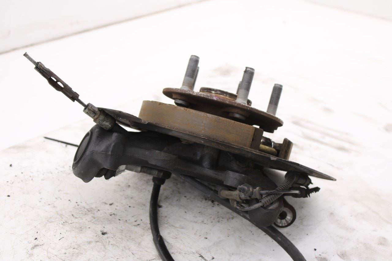 2011-2015 Dodge Durango SXT Rear Right Side Spindle Knuckle Hub 4877102AD OEM - Alshned Auto Parts