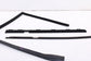 03-12 Land Rover Range Rover HSE Rear LH Door Run Channel w/ Belt Weatherstrips - Alshned Auto Parts