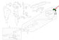 17-19 Buick Lacrosse Premium Rear Exhaust System Muffler Hanger Insulator Set 2 - Alshned Auto Parts