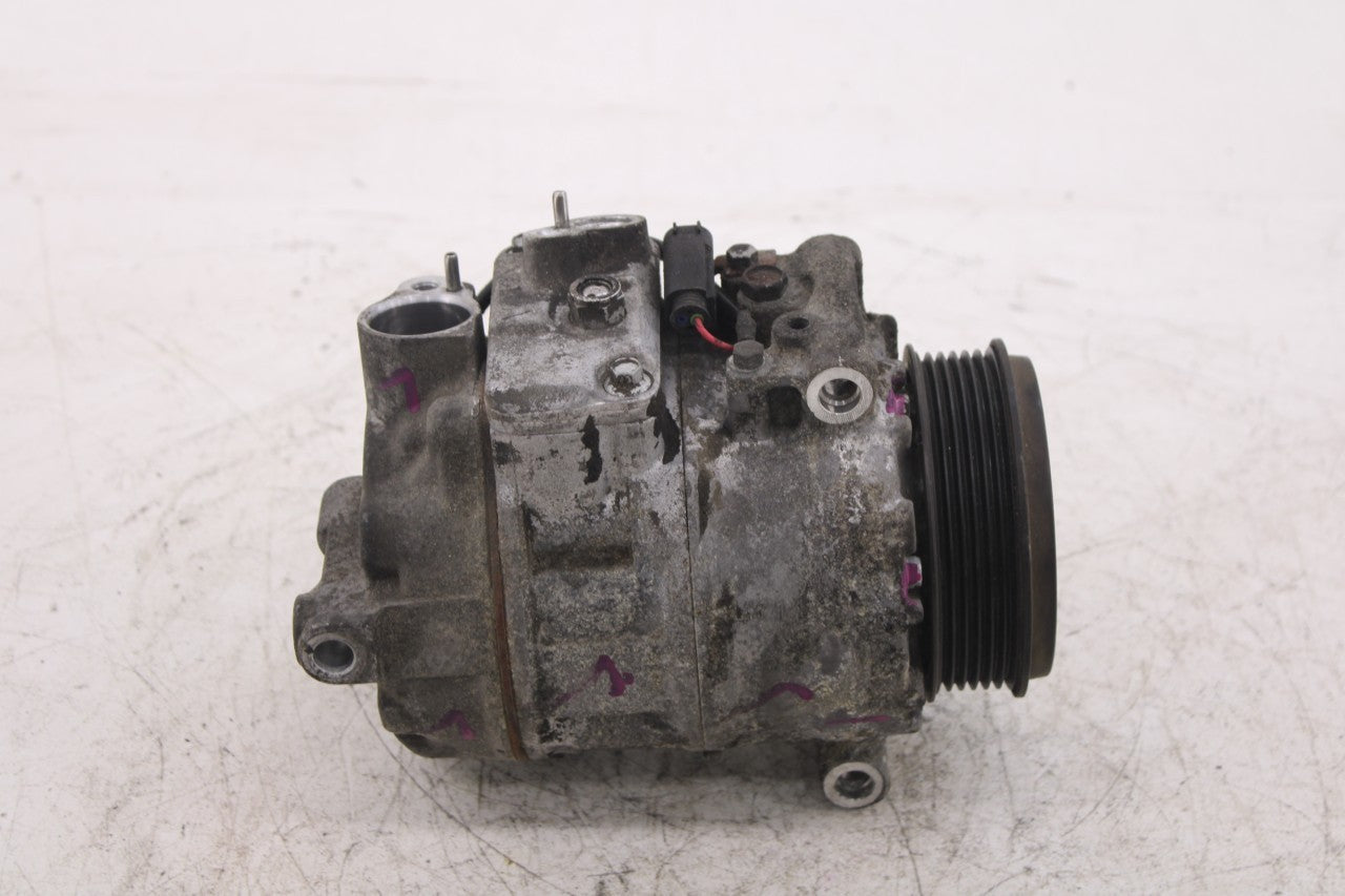 2003-2006 Mercedes-Benz E500 5.0L AC Air Conditioner Compressor 0012301211884