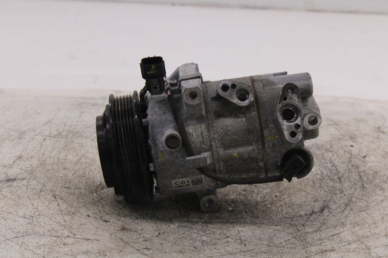 2021-2026 Hyundai Elantra SE 2.0L Air Conditioning AC Compressor 97701-AA100 OEM2