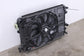 2022-2025 Volkswagen Jetta SE 1.5L Engine Radiator w/ Cooling Fan Motor Assembly8