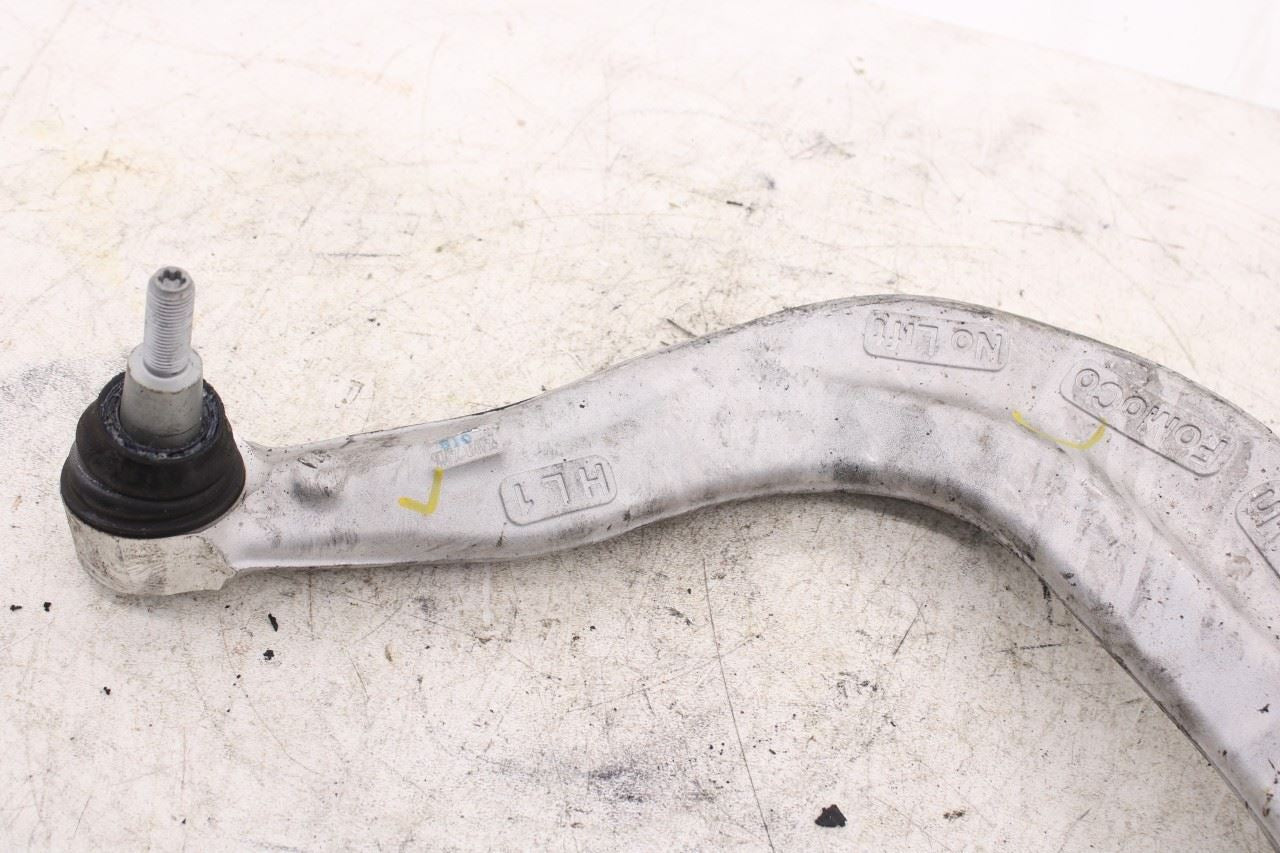 2020-26 Ford Explorer Interceptor AWD Front Suspension Left Side Control Arm Set4