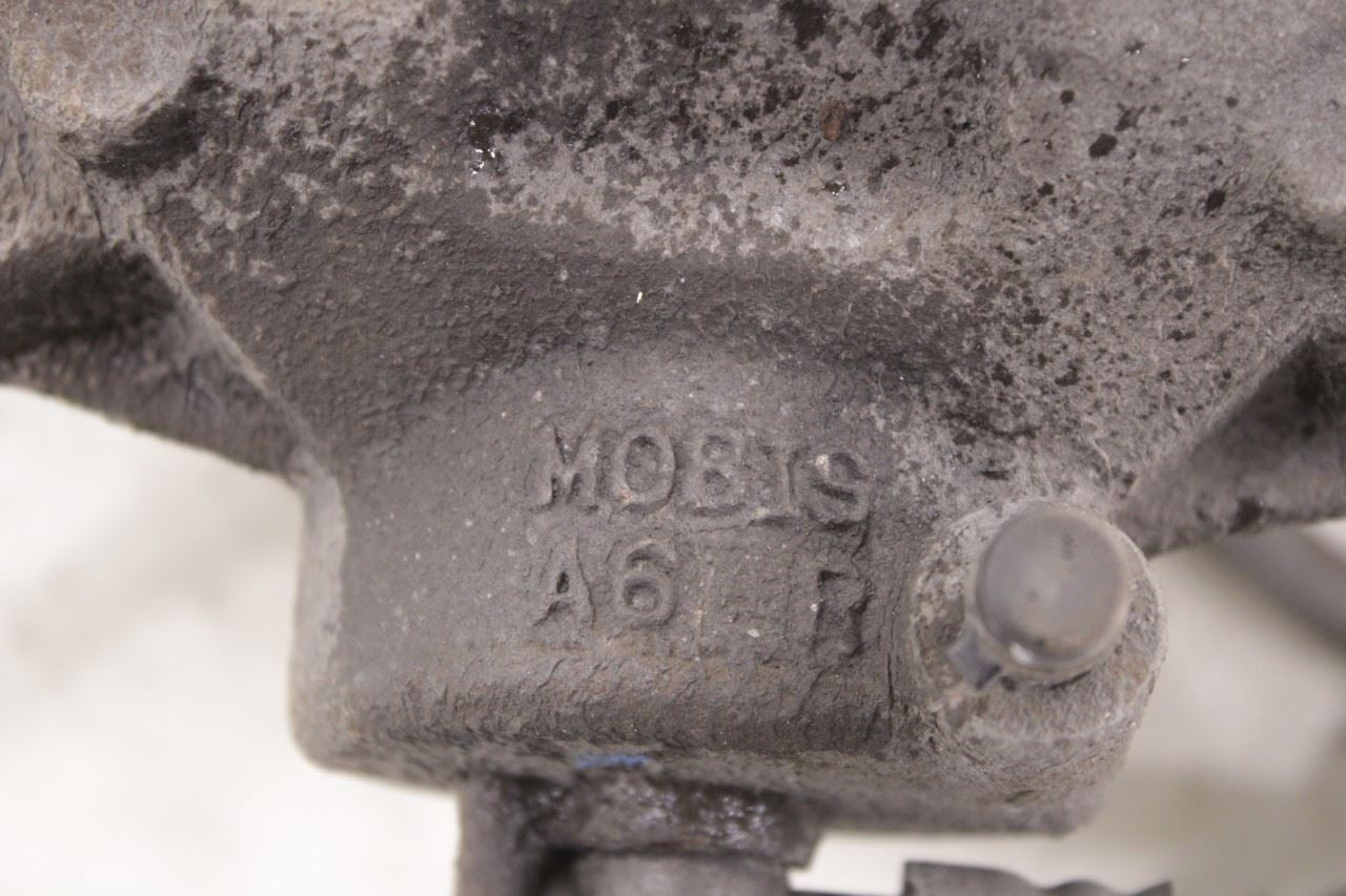 2015-2017 Hyundai Veloster Turbo Front Left and Right Side Disc Brake Caliper - Alshned Auto Parts